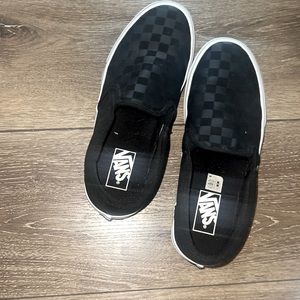 Size 8 VANS